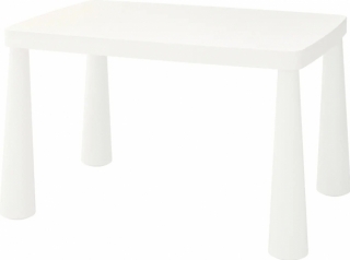 Mammut White