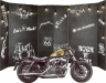 Фотозона с мотоциклом Harley Sportster 48 ABS в аренду