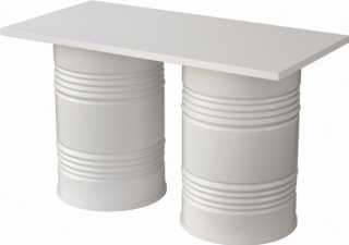 Barrel White