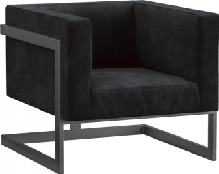Andrian Graphite Black