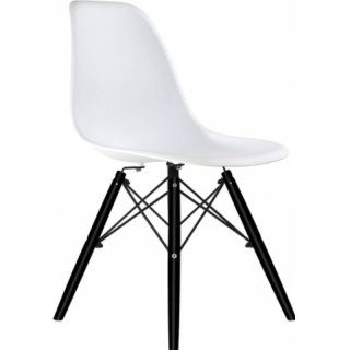 Eames Style Black & White