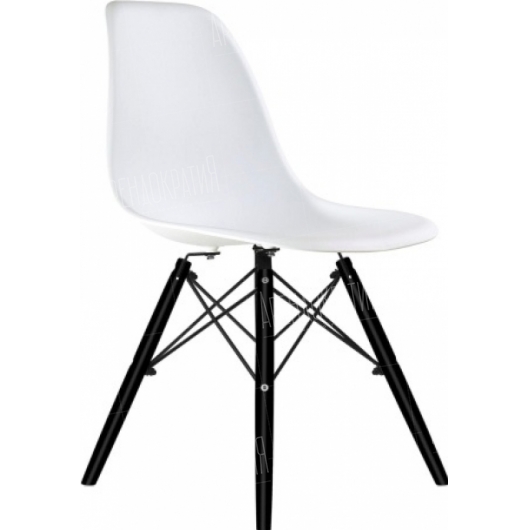 Стул Eames Style Black & White в аренду