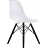 Стул Eames Style Black & White в аренду