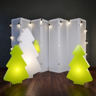 New Year LED light
