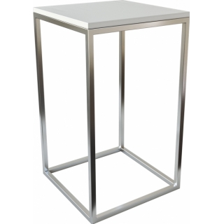 Silver White