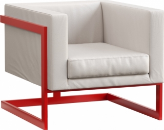 Andrian Red & White