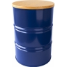 Фуршетный стол Barrel Blue в аренду