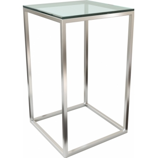 Silver Glass