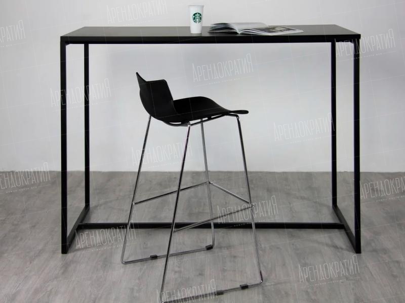 Фуршетный стол Farfan Black & White в интерьере