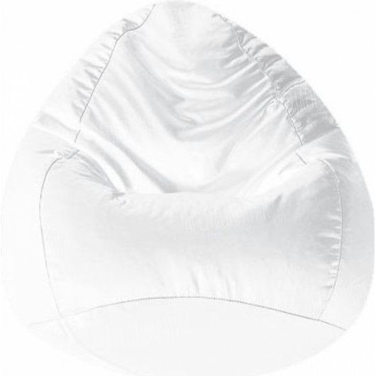 Кресло-мешок Beanbag White в аренду