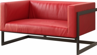 Andrian Black & Red