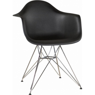 Eames DAR Black