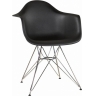 Стул Eames DAR Black в аренду