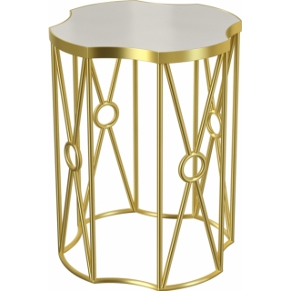 Sun 55 Gold & White