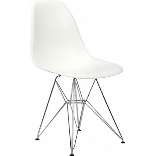 Стул Eames White в аренду