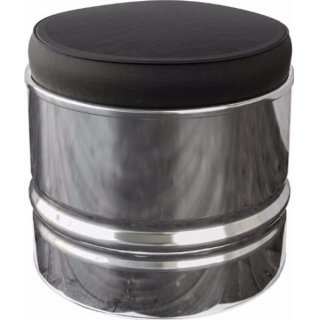 Barrel Silver