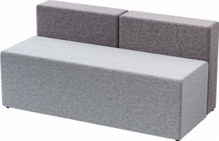 Block Dark Grey