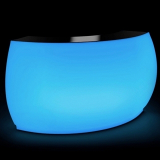 LED Bar угловая секция