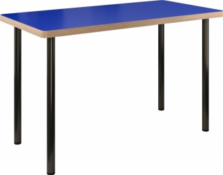 Uno Blue & Black