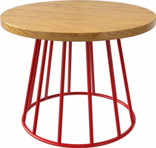 Carosello Wood Red