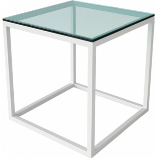 White Glass
