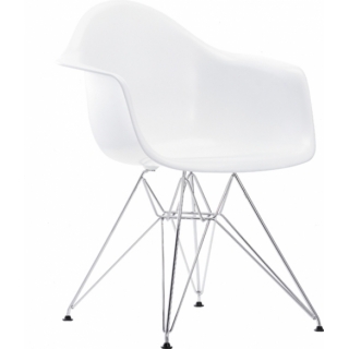 Eames DAR White