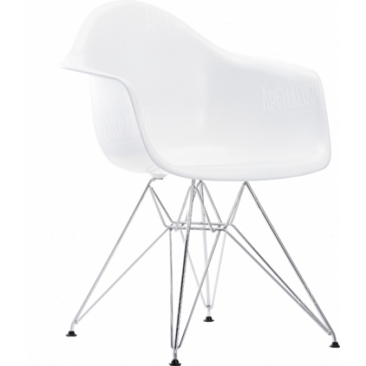 Стул Eames DAR White в аренду