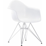 Стул Eames DAR White в аренду