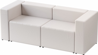 Block White 3