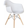 Стул Eames DAW White в аренду