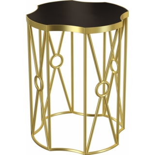 Sun 55 Gold & Black