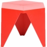 Журнальный стол Hexagon Red в аренду