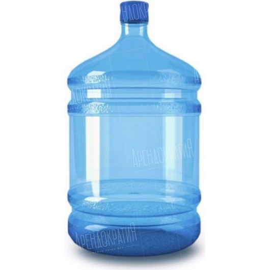 Вода, 19 литров в аренду