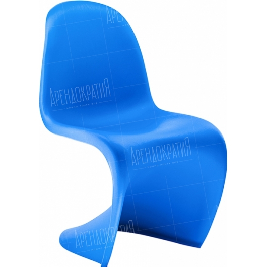 Детский стульчик Panton Blue в аренду