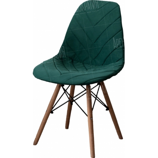 Стул Eames Soft Green в аренду