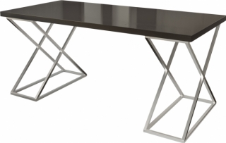 X-2 Silver Black
