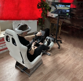 VR-Автосимулятор