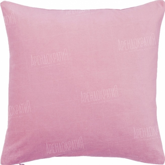 Подушка Pink в аренду