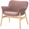 Кресло Vedbo Pink в аренду