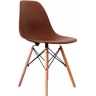 Стул Eames Style Brown в аренду