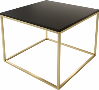 Cube Gold & Black