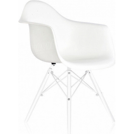 Стул Eames Basic White в аренду