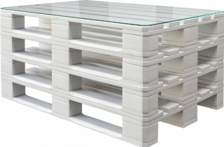 Pallet White